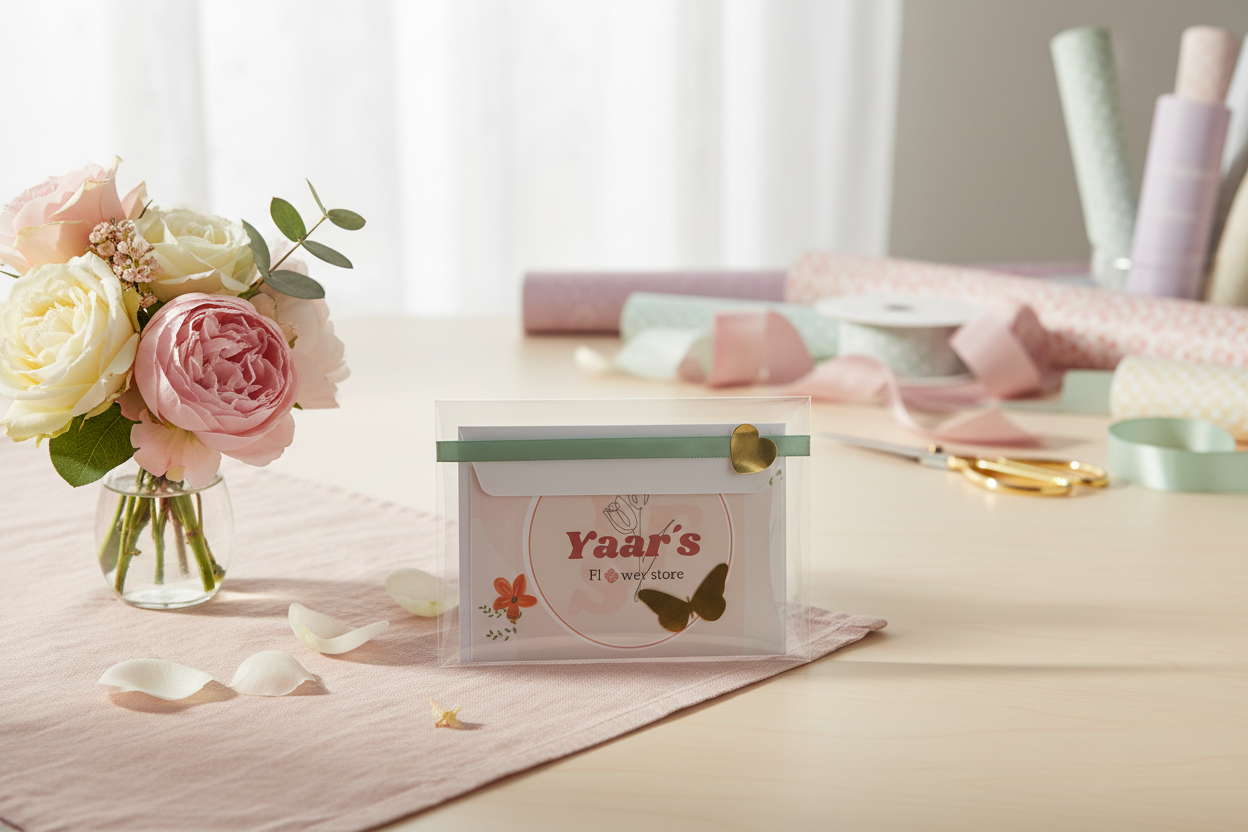 Cadeaubon als cadeau