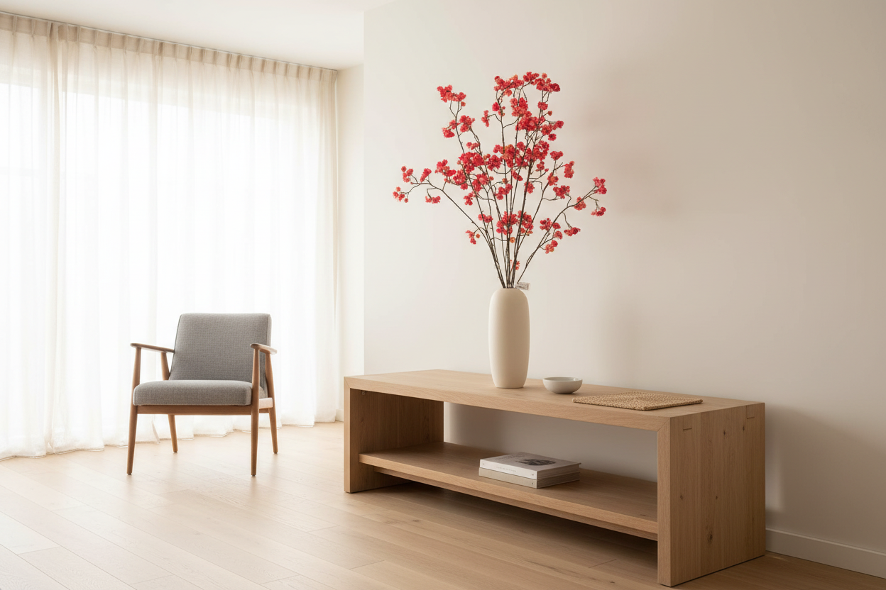 Bloesemtakken lifestyle