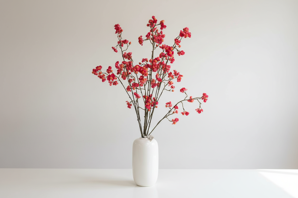 Bloesemtakken productfoto