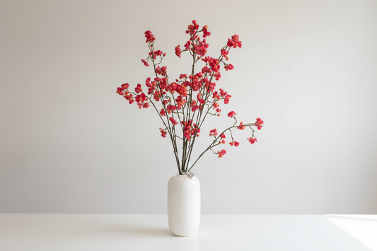 Bloesemtakken productfoto