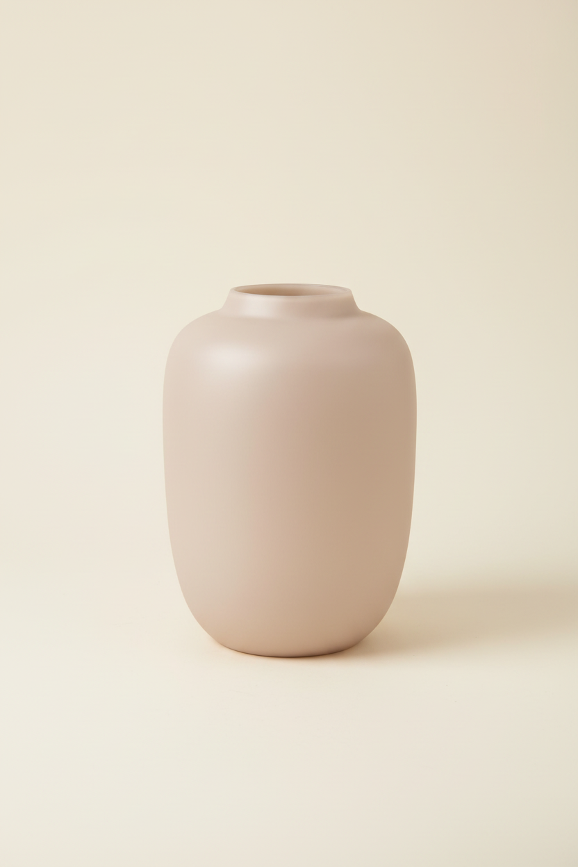 Klassieke vaas studio foto