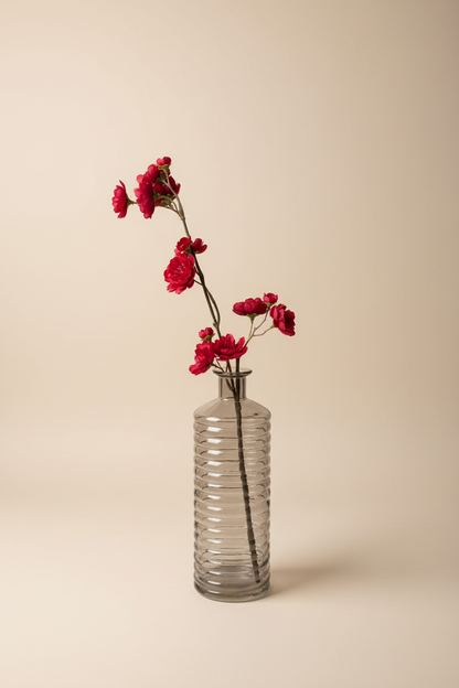 Rode bloesemtak studio