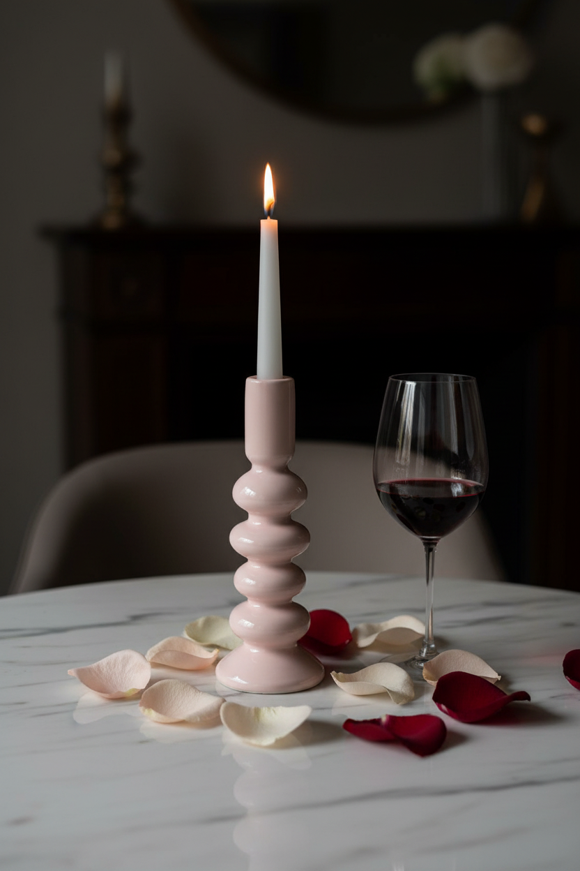 Romantisch diner